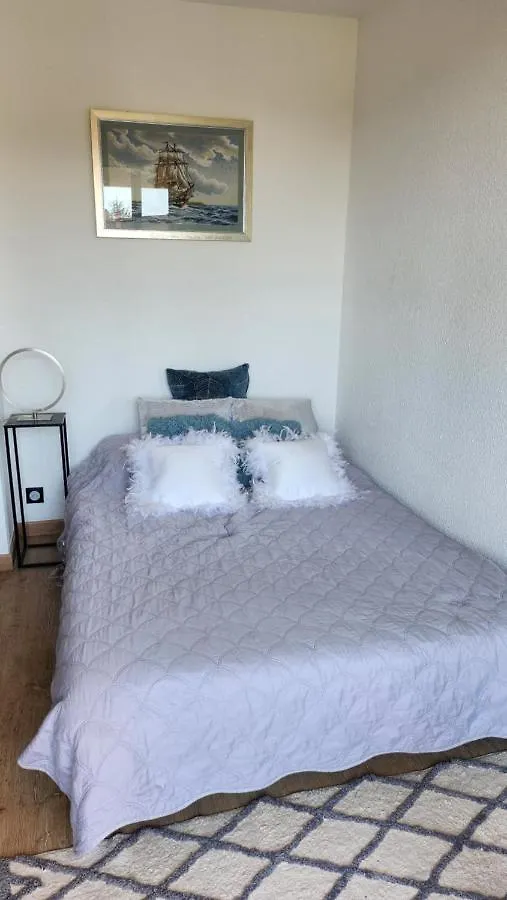 Apartamento Studio Bellevue 35 Avec Balcon Albi