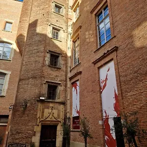 Apartamento Chal2 Hyper-centre T2 Confort Et Calme, Toulouse
