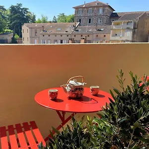 Apartamento Fenetre Sur Cour - Centre - Parking Prive, Albi