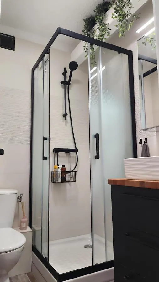 Apartment Studio Bellevue 35 Avec Balcon Albi France