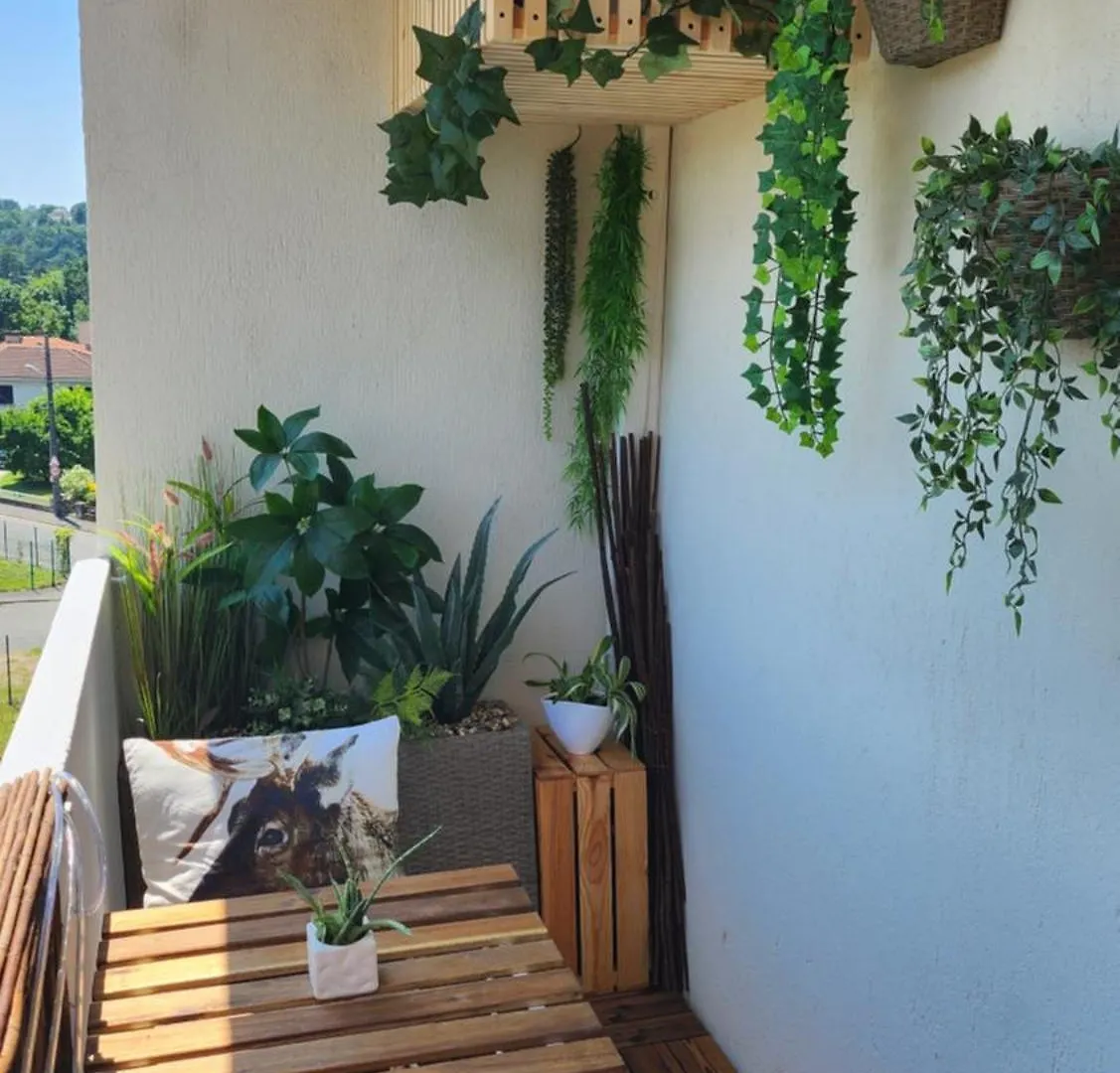 Studio Bellevue 35 Avec Balcon Albi